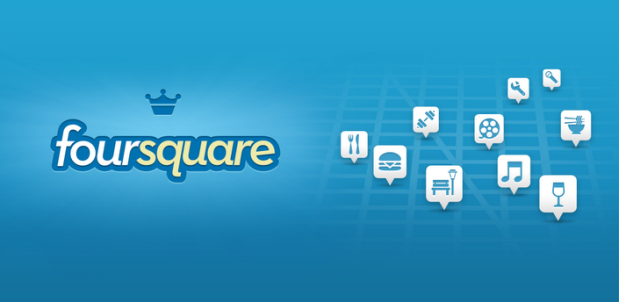 Foursquare Version 5.5.5 avalable now